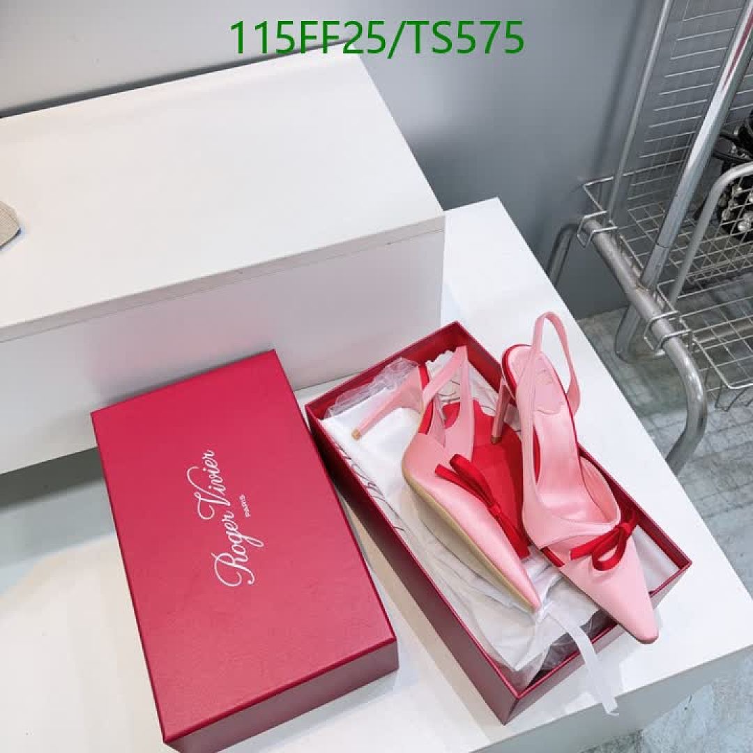 Roger Vivier-Women Shoes Code: TS575 $: 115USD