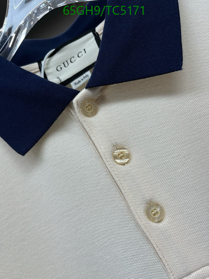 Gucci-Clothing Code: TC5171 $: 65USD