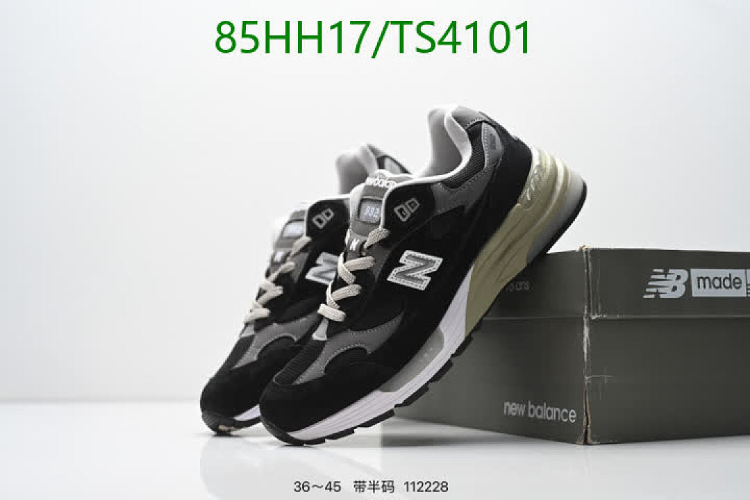New Balance-Women Shoes Code: TS4101 $: 85USD