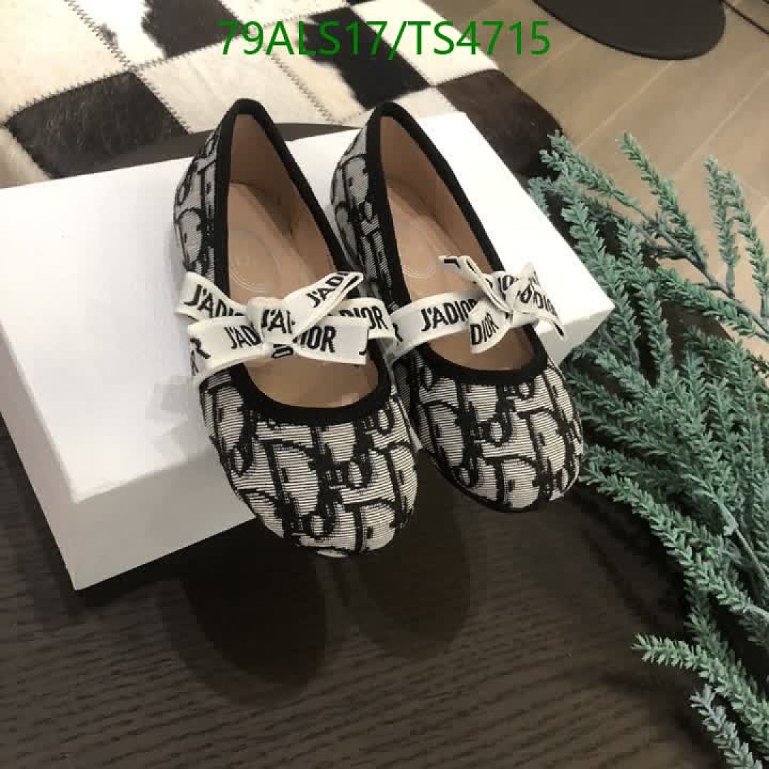 Dior-Kids shoes Code: TS4715 $: 79USD