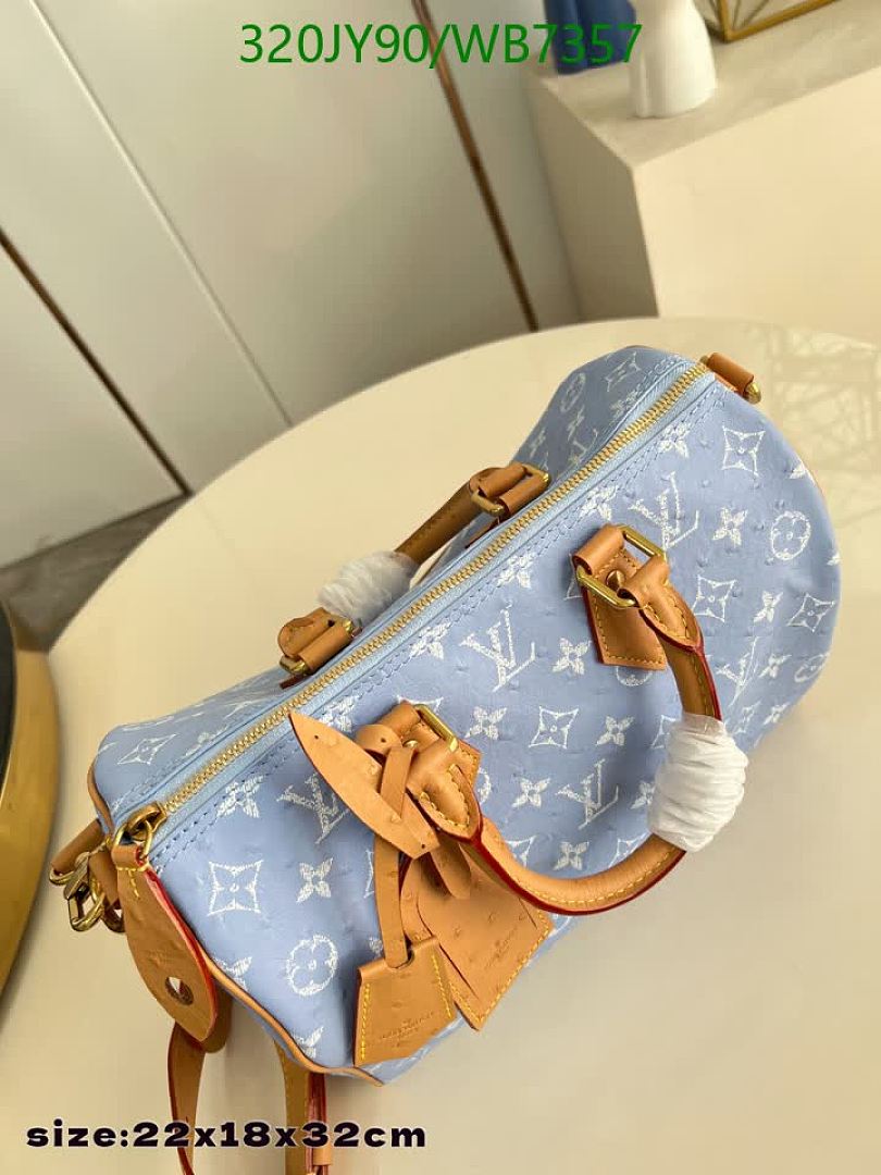 LV-Bag-Mirror Quality Code: WB7357 $: 400USD