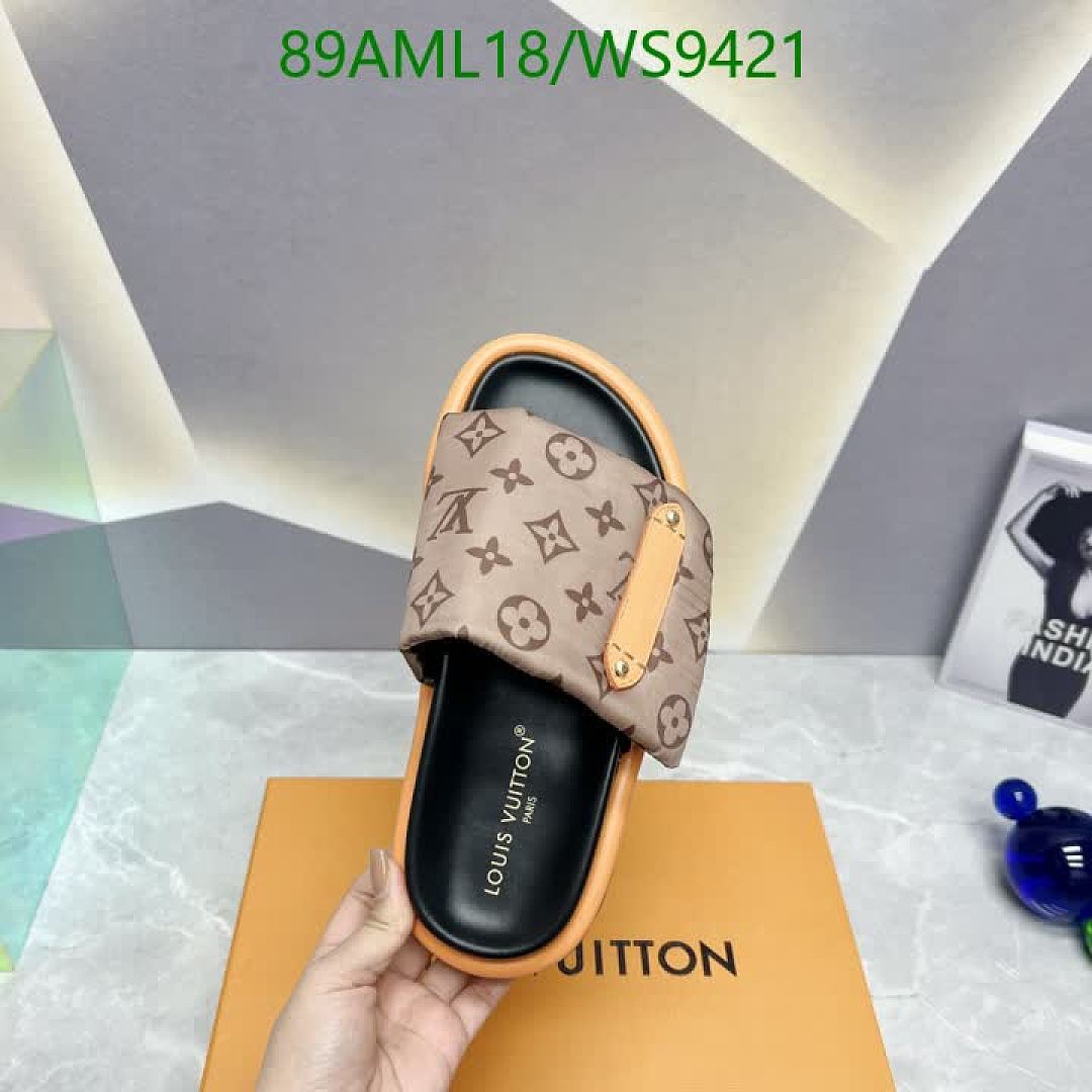 LV-Men shoes Code: WS9421 $: 89USD