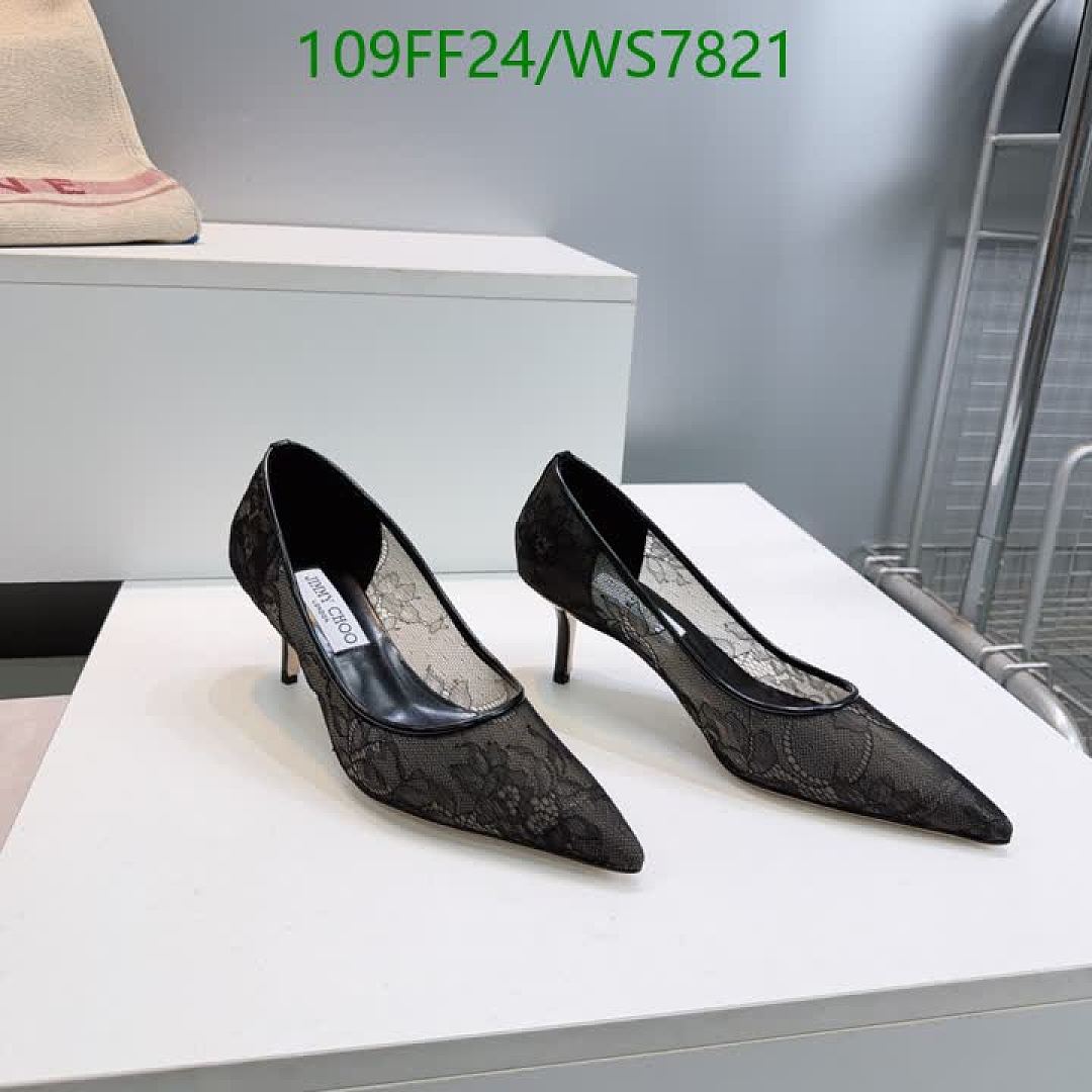 Jimmy Choo-Women Shoes Code: WS7821 $: 109USD