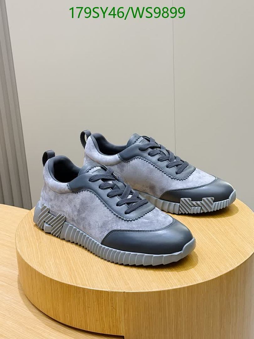 Hermes-Men shoes Code: WS9899 $: 179USD