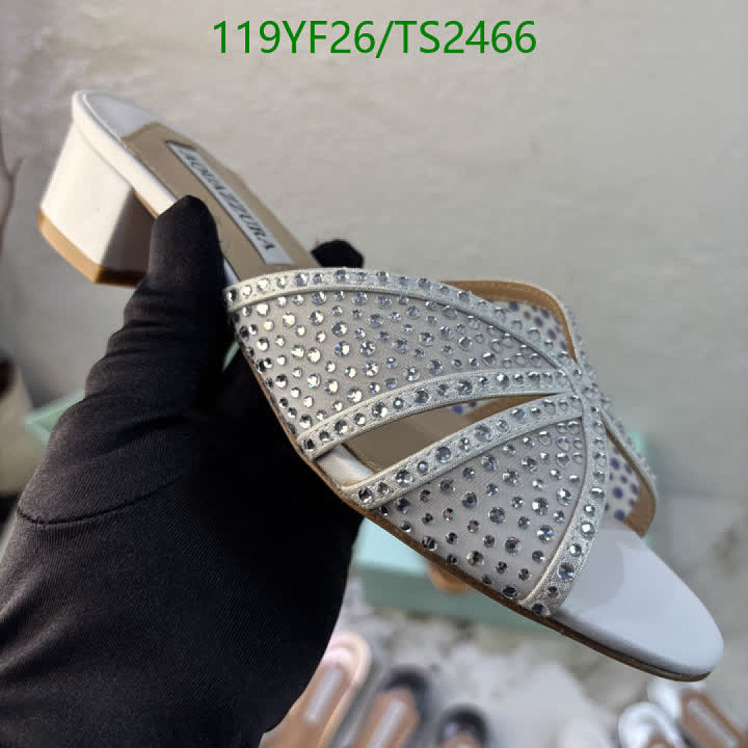 Aquazzura-Women Shoes Code: TS2466 $: 119USD