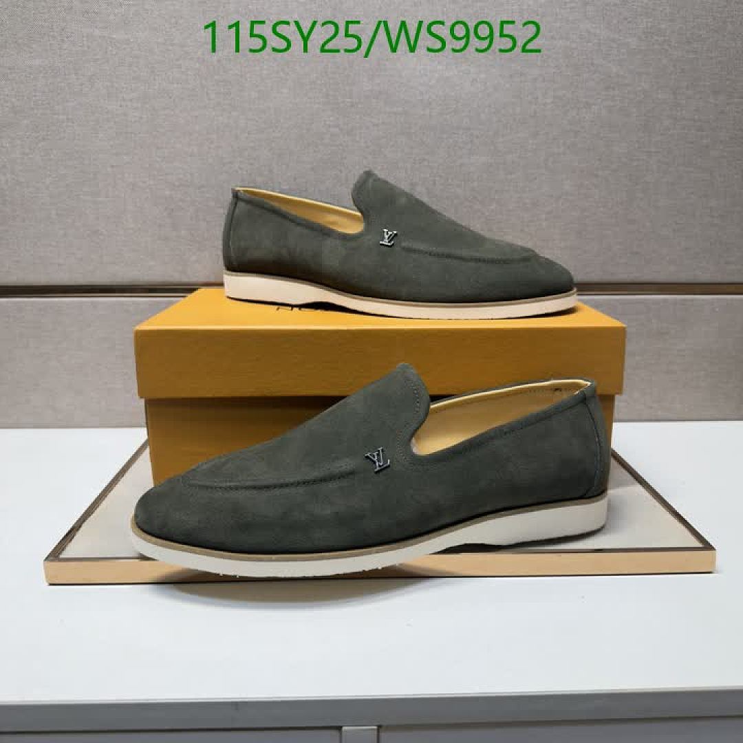 LV-Men shoes Code: WS9952 $: 115USD