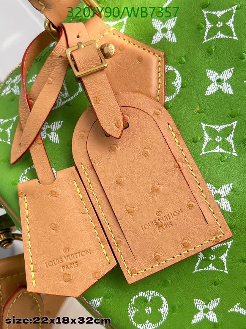 LV-Bag-Mirror Quality Code: WB7357 $: 400USD