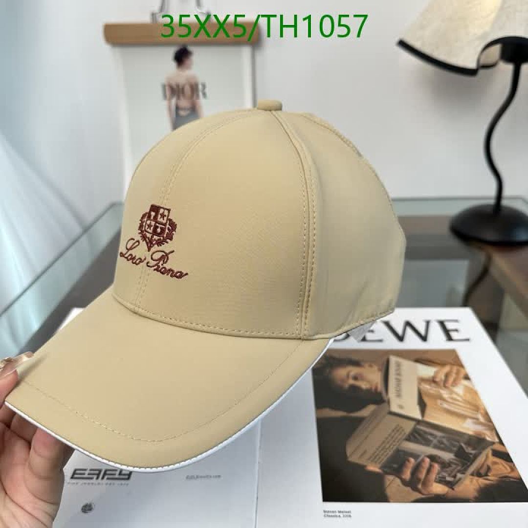 Loro Piana-Cap(Hat) Code: TH1057 $: 35USD