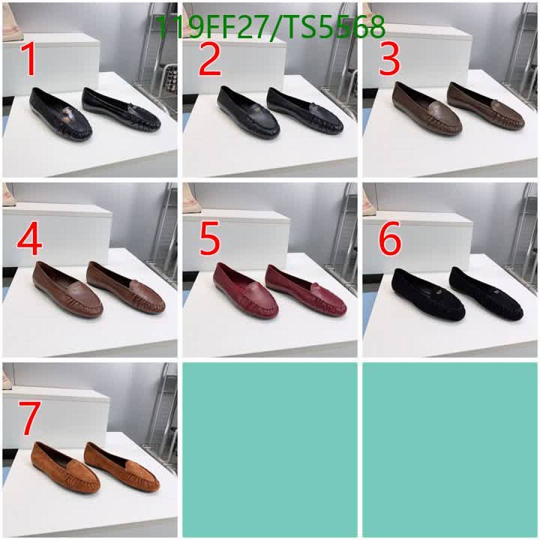 Prada-Women Shoes Code: TS5568 $: 119USD