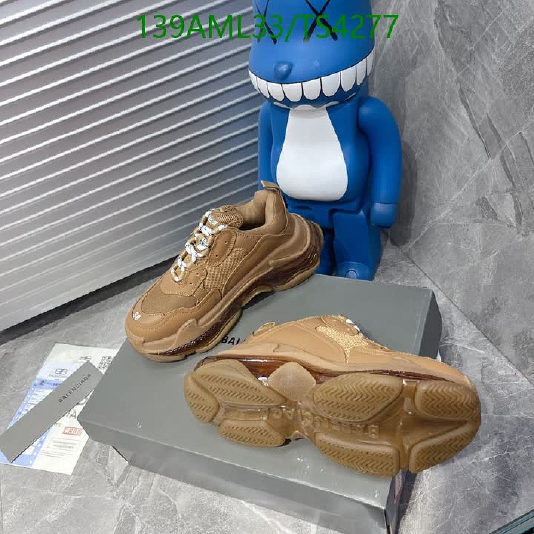 Balenciaga-Men shoes Code: TS4277 $: 139USD