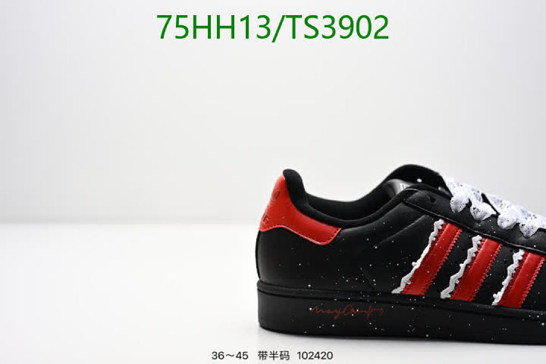 Adidas-Men shoes Code: TS3902 $: 75USD