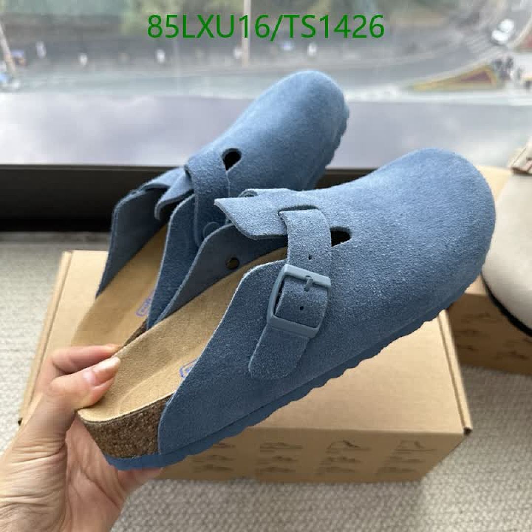 Birkenstock-Men shoes Code: TS1426 $: 85USD