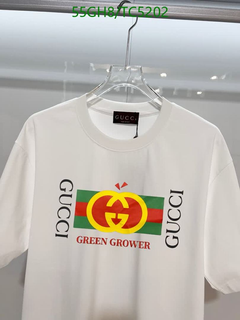 Gucci-Clothing Code: TC5202 $: 55USD
