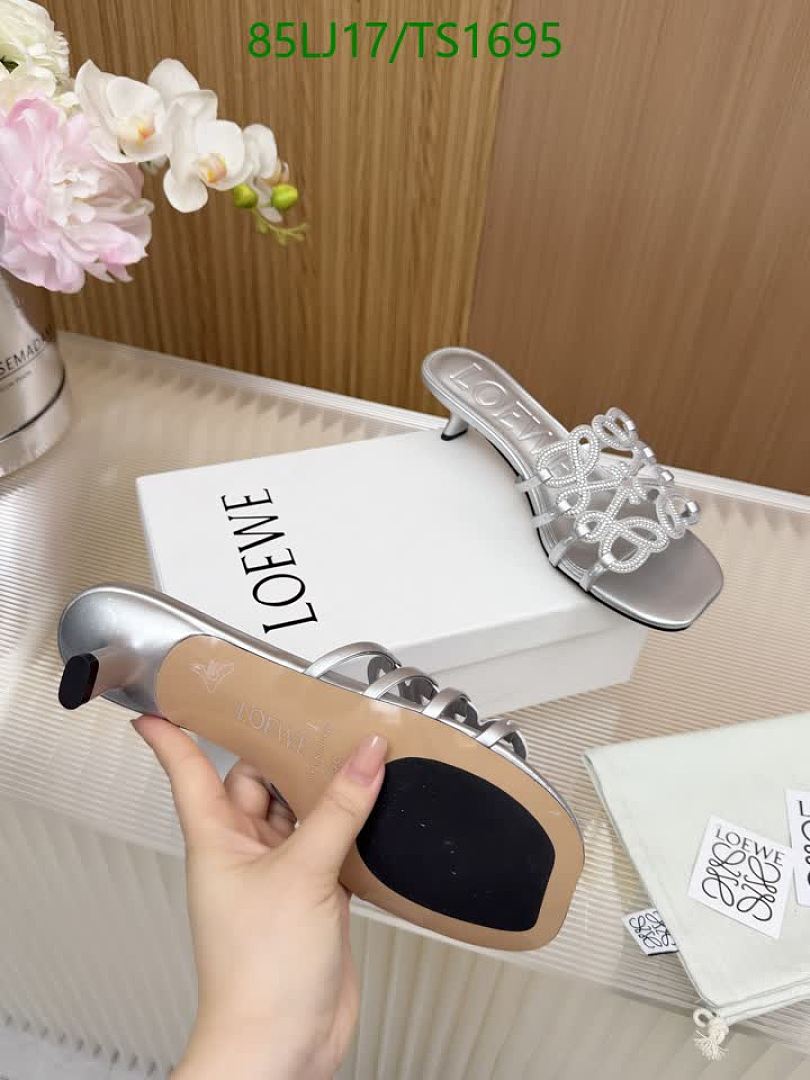 Loewe-Women Shoes Code: TS1695 $: 85USD
