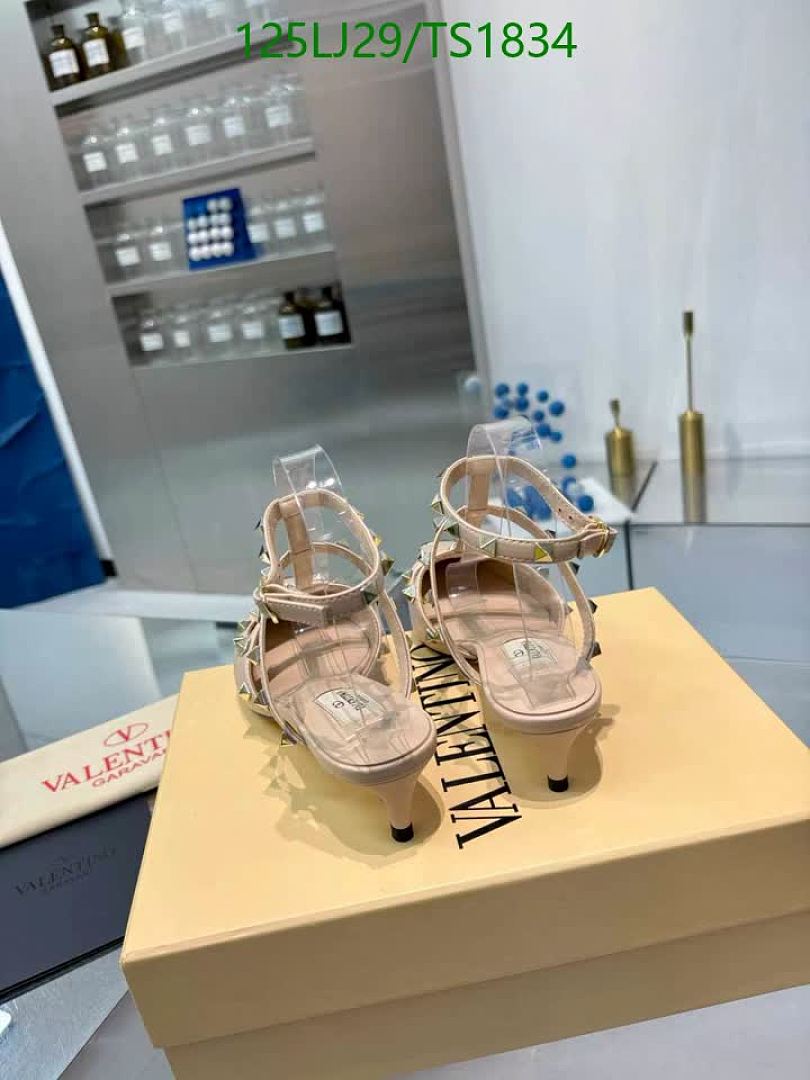 Valentino-Women Shoes Code: TS1834 $: 125USD