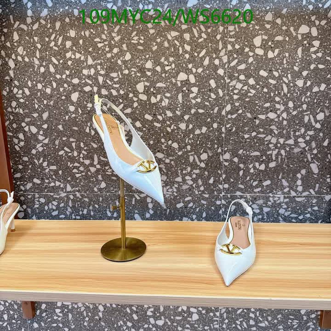 Valentino-Women Shoes Code: WS6620 $: 109USD