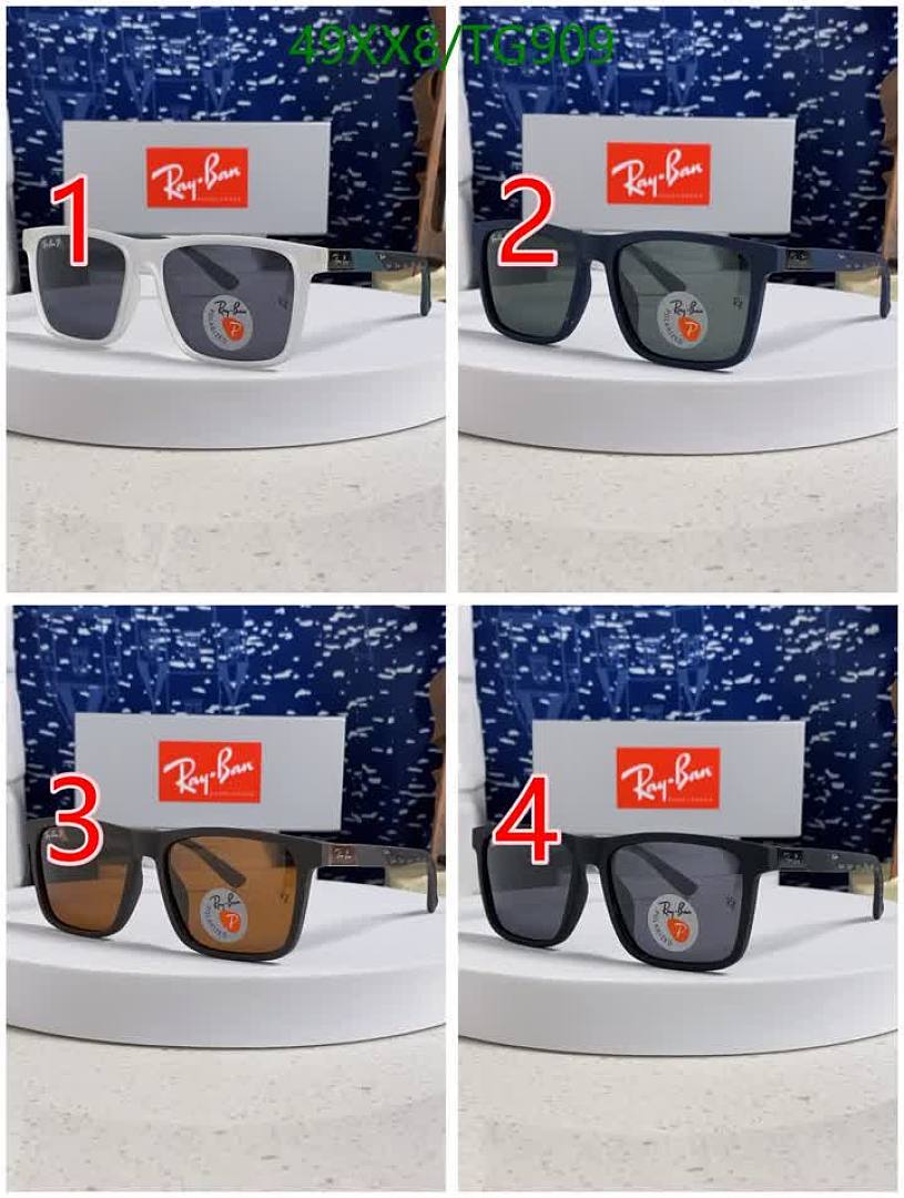 Ray-Ban-Glasses Code: TG909 $: 49USD