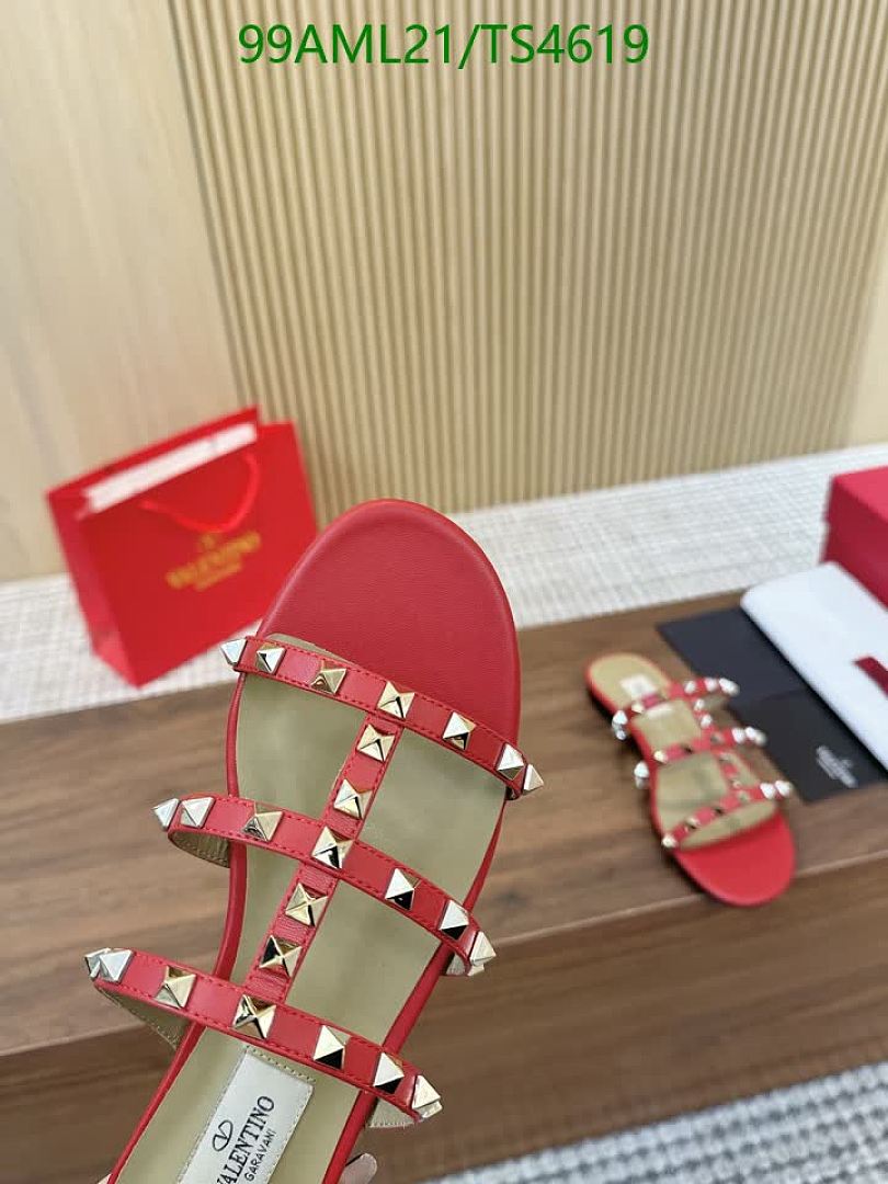 Valentino-Women Shoes Code: TS4619 $: 99USD