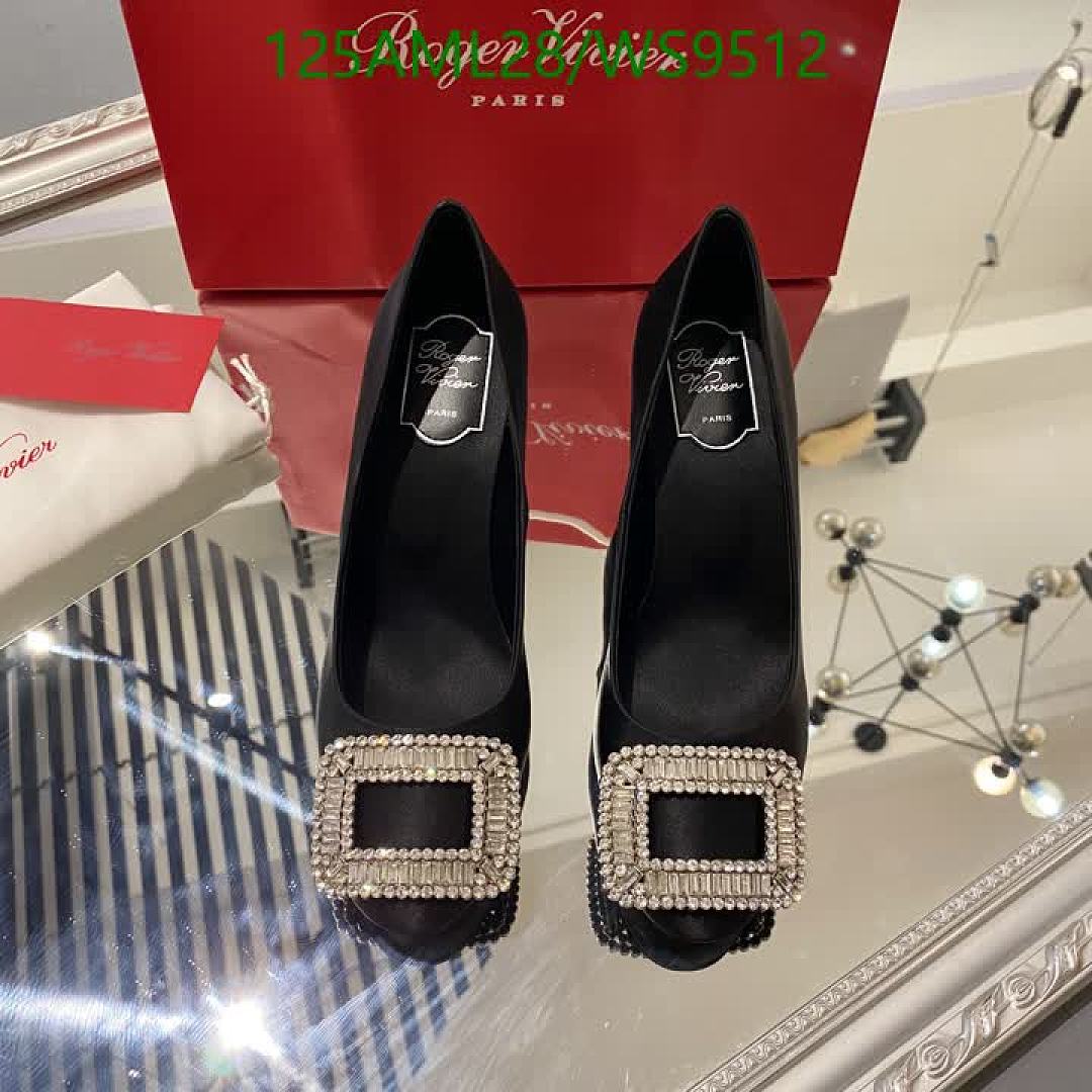 Roger Vivier-Women Shoes Code: WS9512 $: 125USD