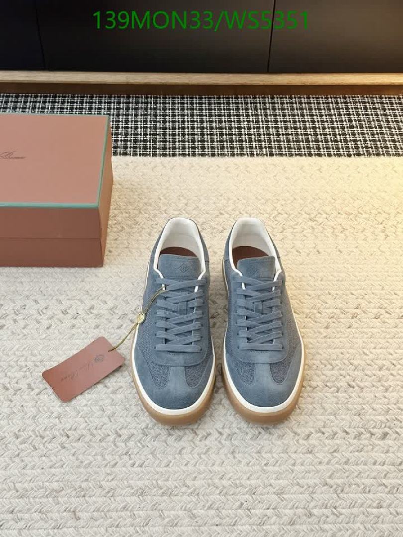 Loro Piana-Women Shoes Code: WS5351 $: 139USD