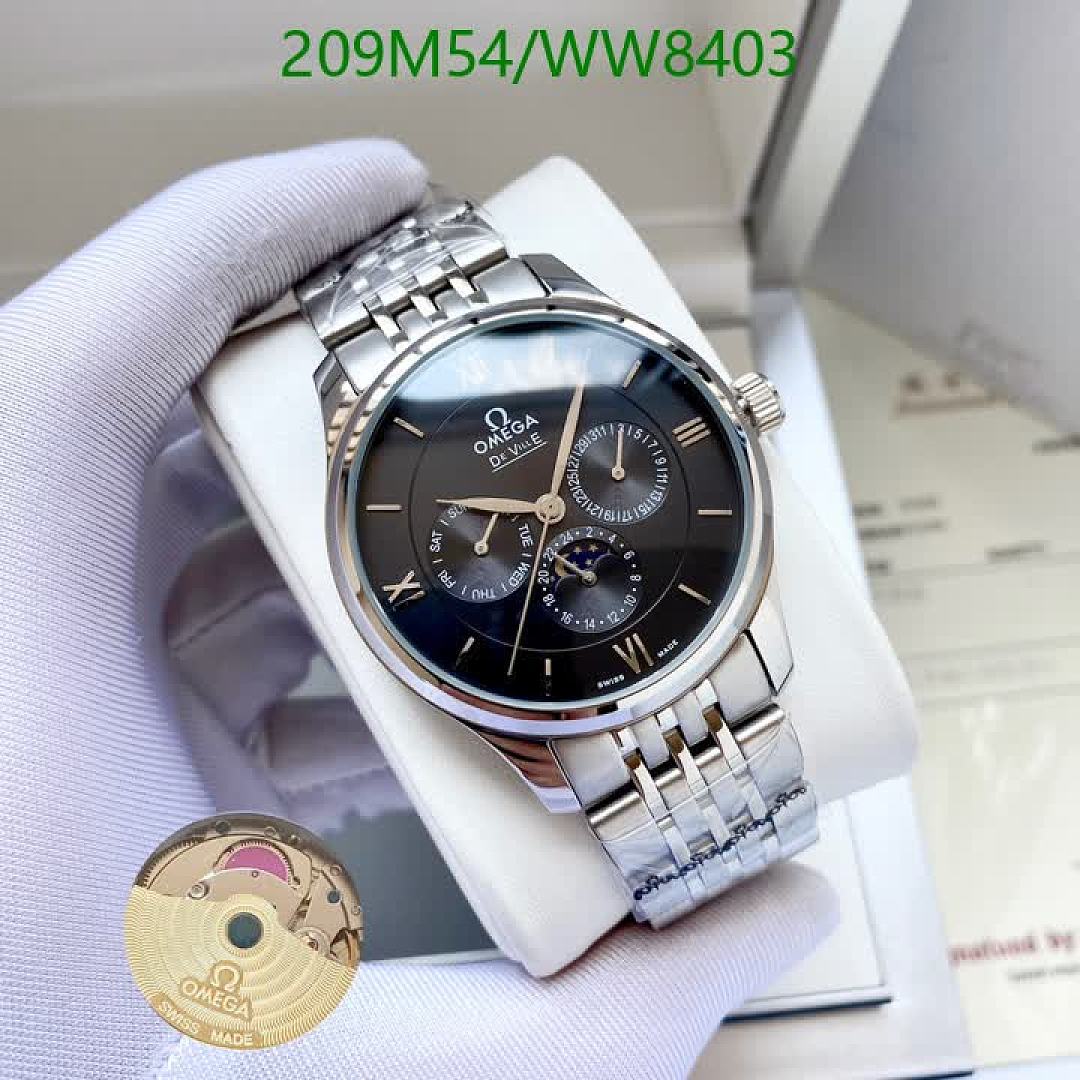 Omega-Watch(Mirror Quality) Code: WW8403 $: 209USD