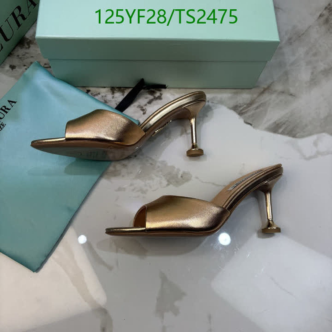 Aquazzura-Women Shoes Code: TS2475 $: 125USD