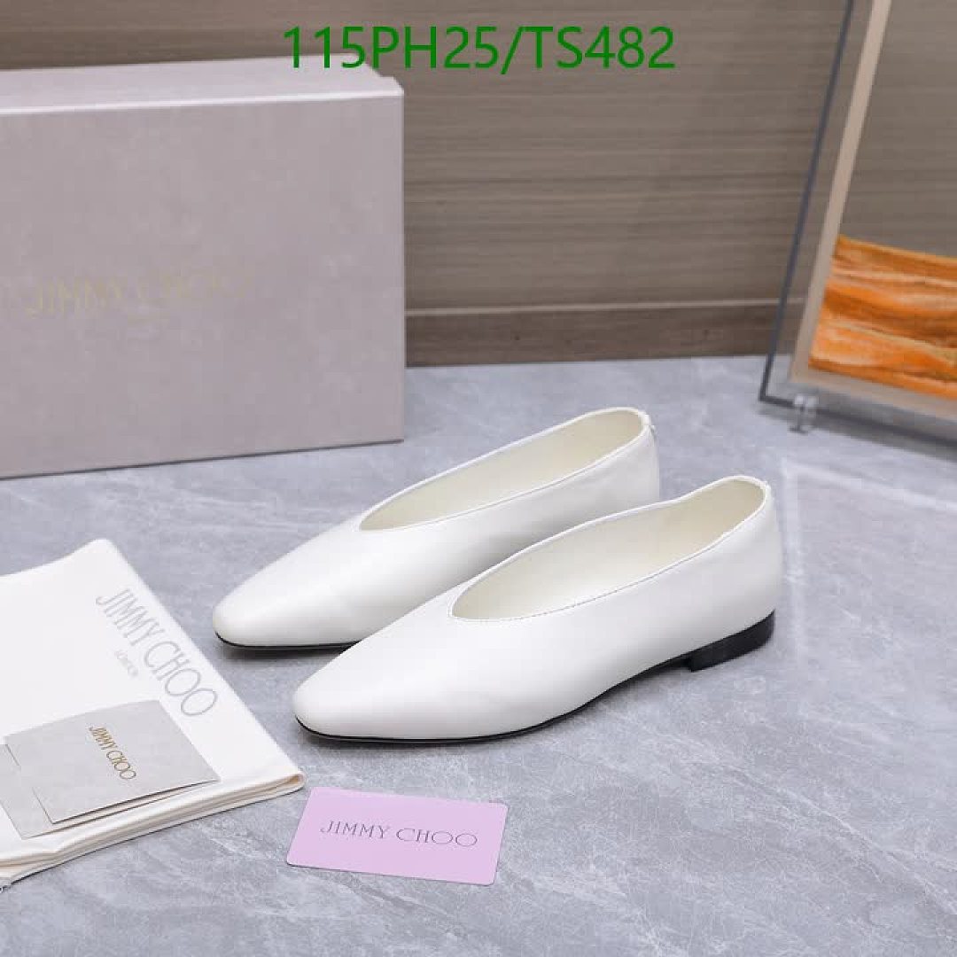 Jimmy Choo-Women Shoes Code: TS482 $: 115USD