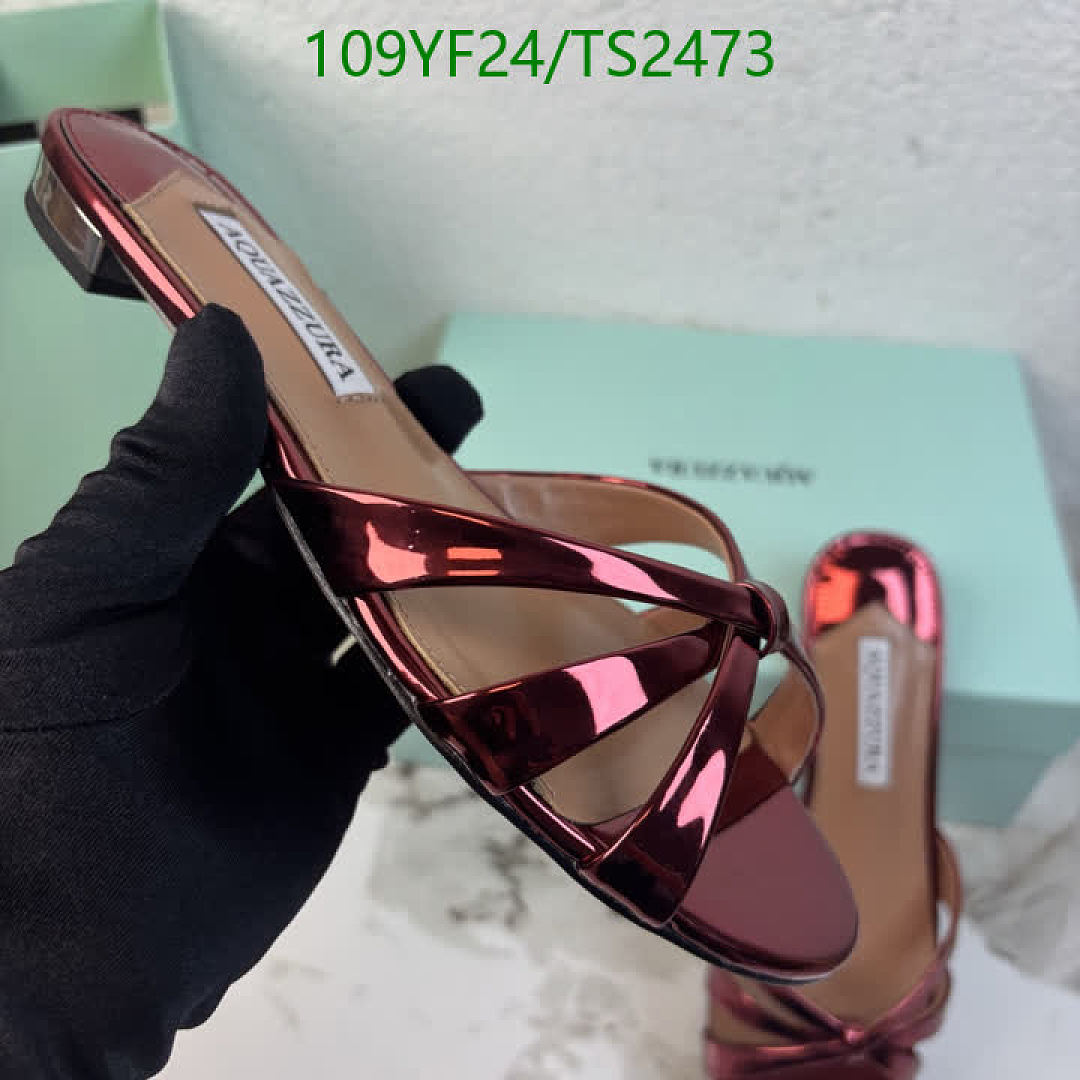 Aquazzura-Women Shoes Code: TS2473 $: 109USD