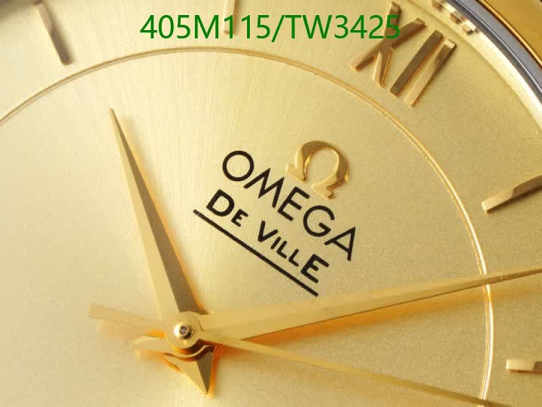 Omega-Watch(Mirror Quality) Code: TW3425 $: 405USD