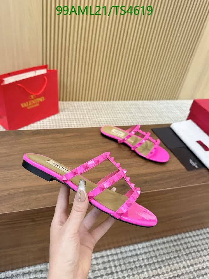 Valentino-Women Shoes Code: TS4619 $: 99USD