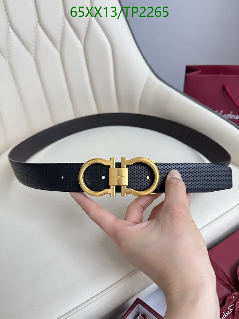 Ferragamo-Belts Code: TP2265 $: 65USD
