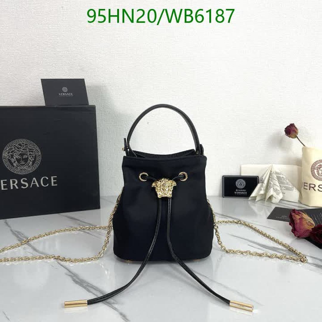 Versace-Bag-4A Quality Code: WB6187 $: 95USD