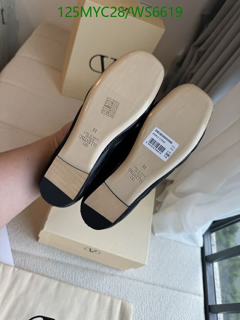 Valentino-Women Shoes Code: WS6619 $: 125USD