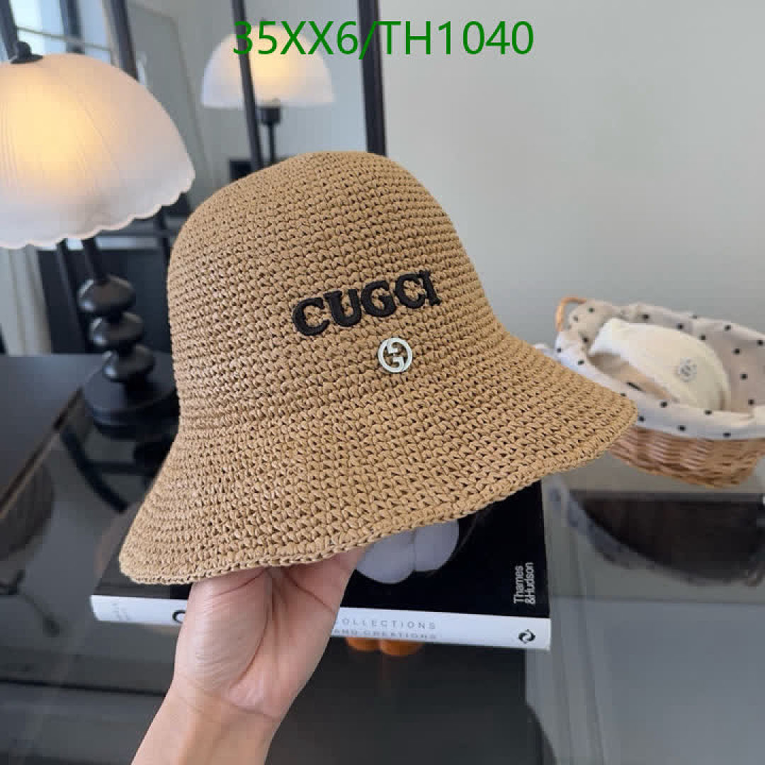 Gucci-Cap(Hat) Code: TH1040 $: 35USD