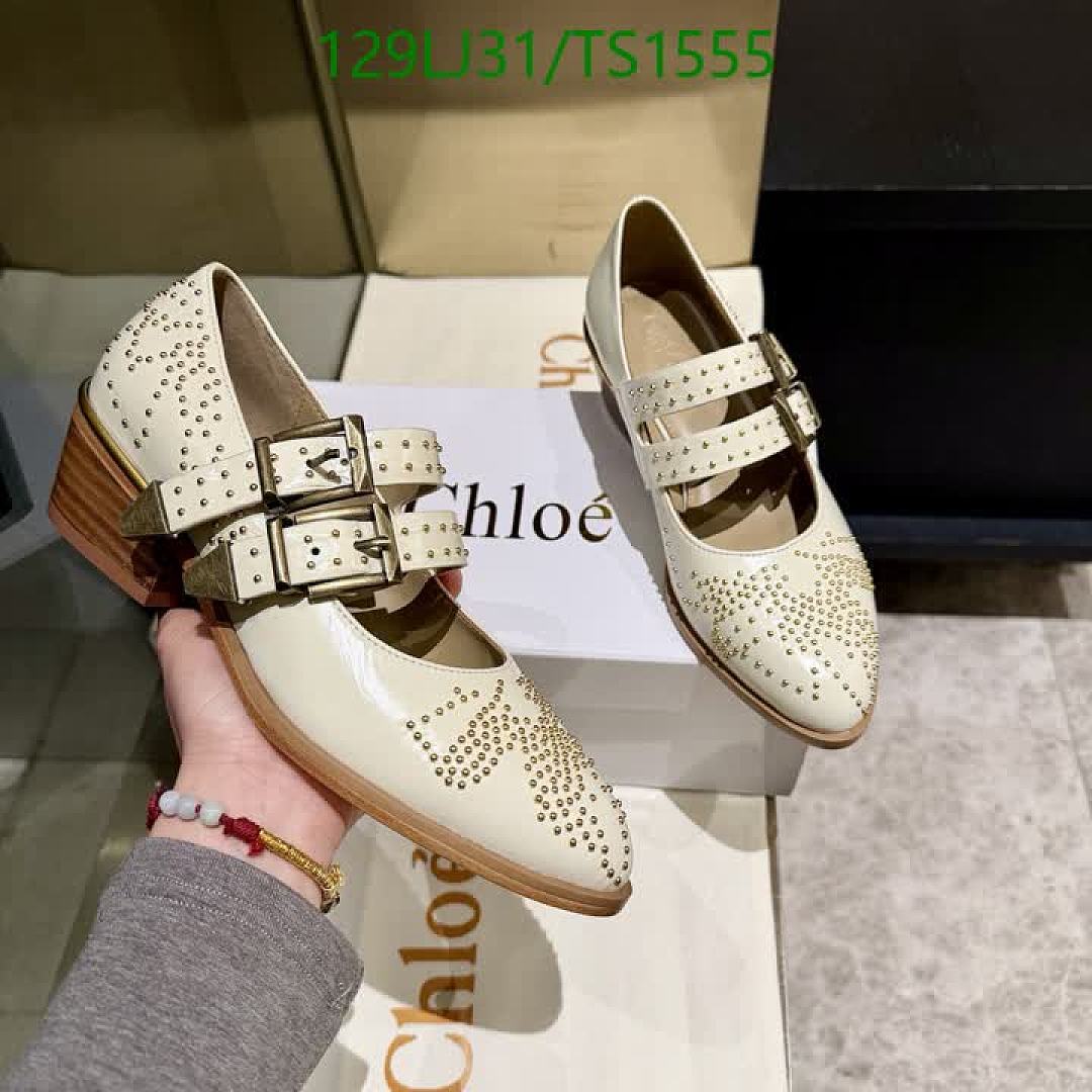 Chloe-Women Shoes Code: TS1555 $: 129USD