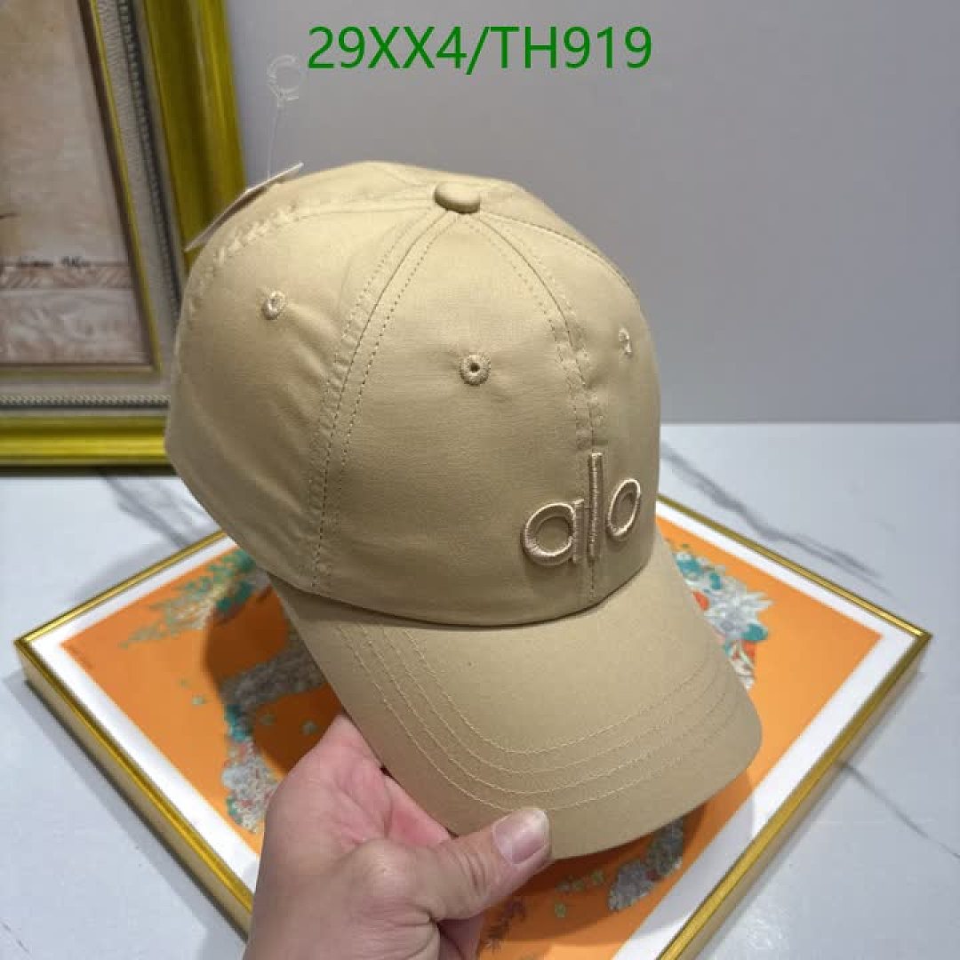 Alo yoga-Cap(Hat) Code: TH919 $: 29USD