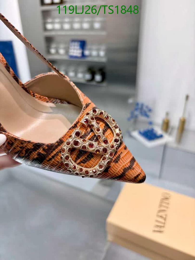 Valentino-Women Shoes Code: TS1848 $: 119USD
