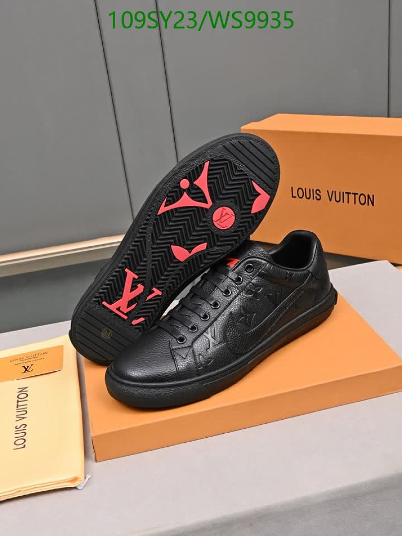 LV-Men shoes Code: WS9935 $: 109USD