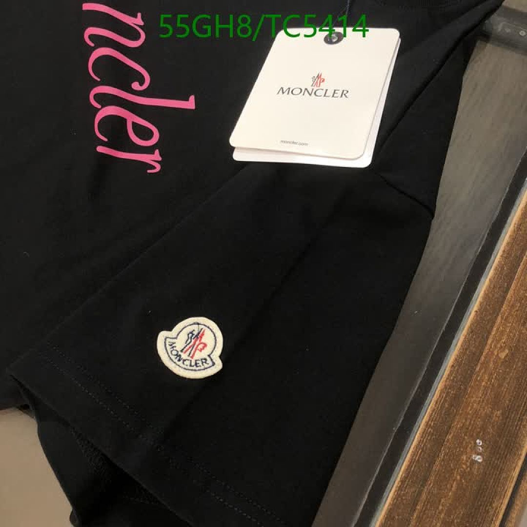 Moncler-Clothing Code: TC5414 $: 55USD