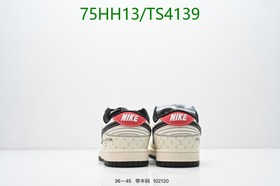 NIKE-Women Shoes Code: TS4139 $: 75USD