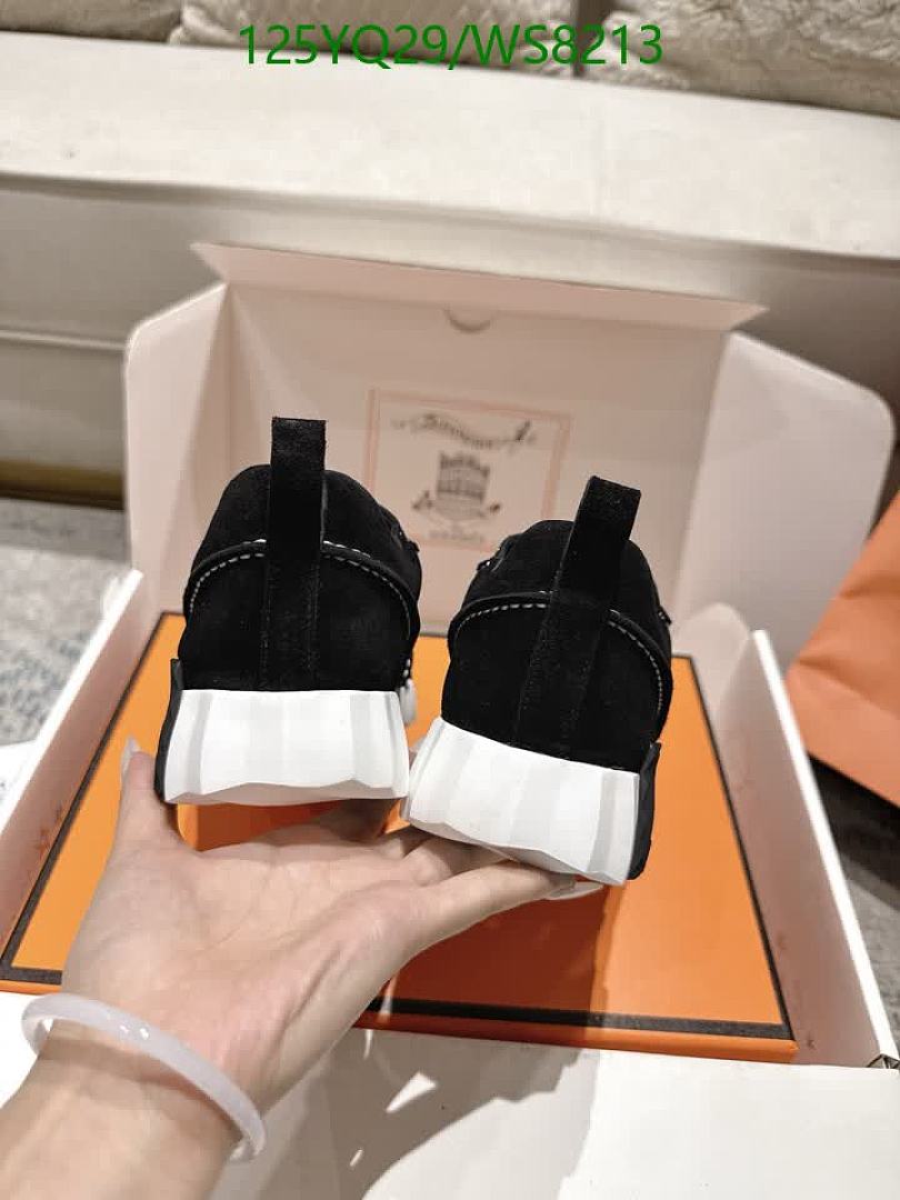 Hermes-Men shoes Code: WS8213 $: 125USD