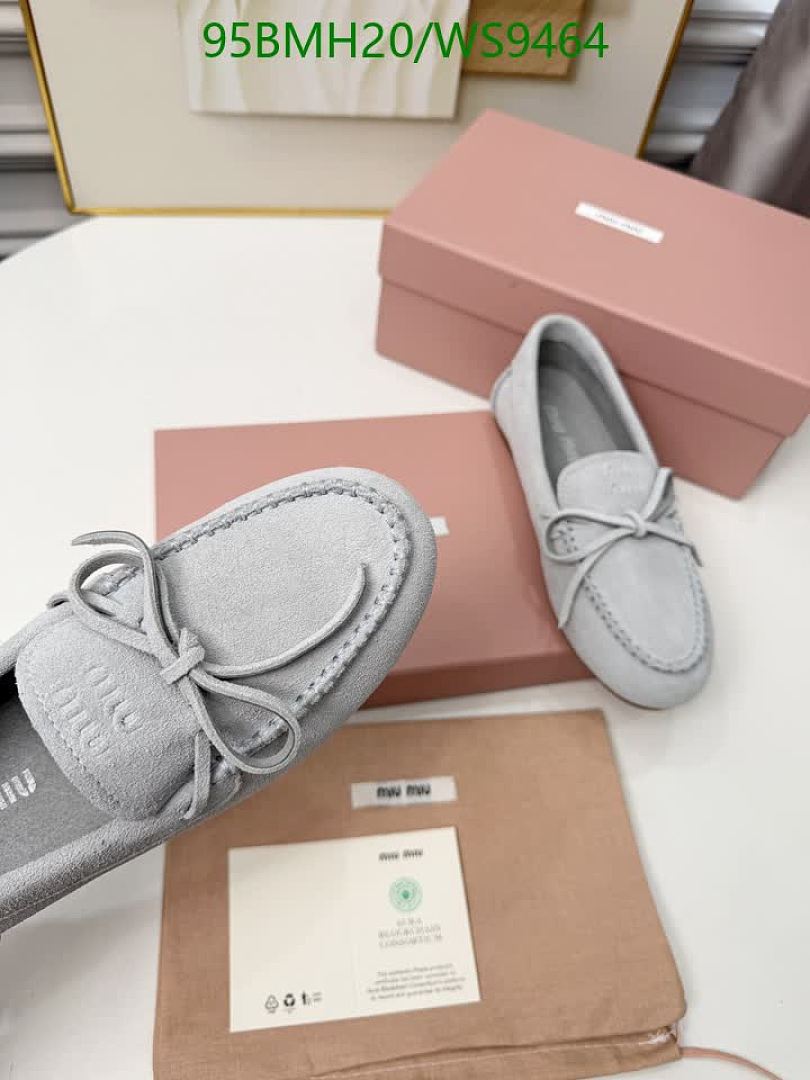 Miu Miu-Women Shoes Code: WS9464 $: 95USD