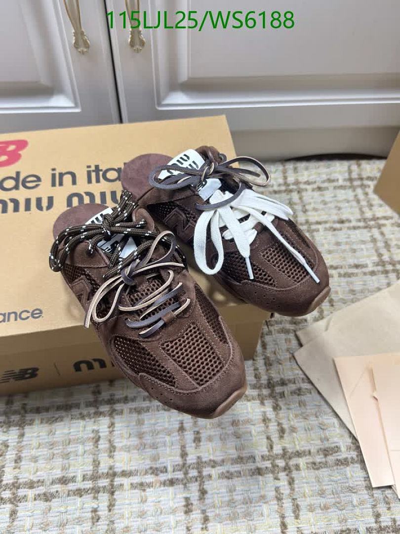 New Balance-Women Shoes Code: WS6188 $: 115USD