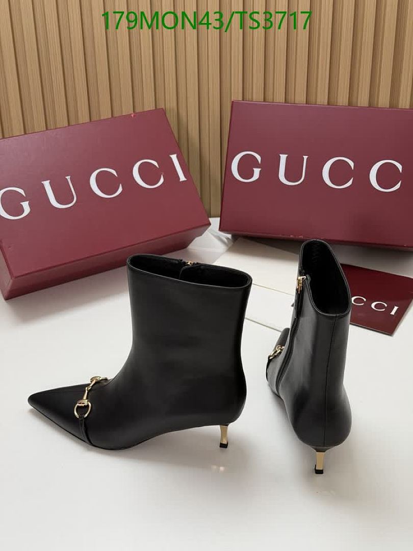 Gucci-Women Shoes Code: TS3717 $: 179USD