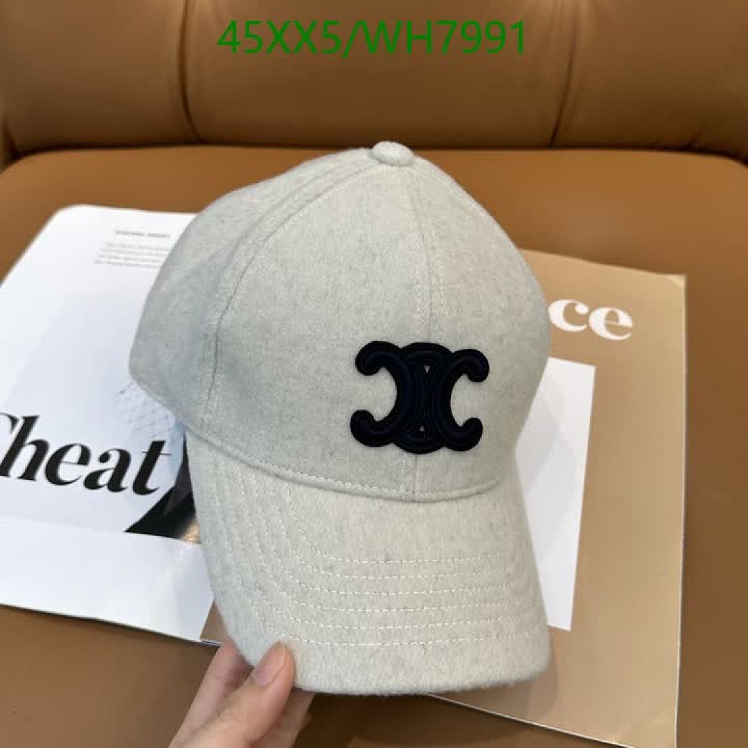 Celine-Cap(Hat) Code: WH7991 $: 45USD