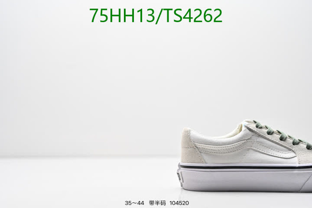 Vans-Men shoes Code: TS4262 $: 75USD