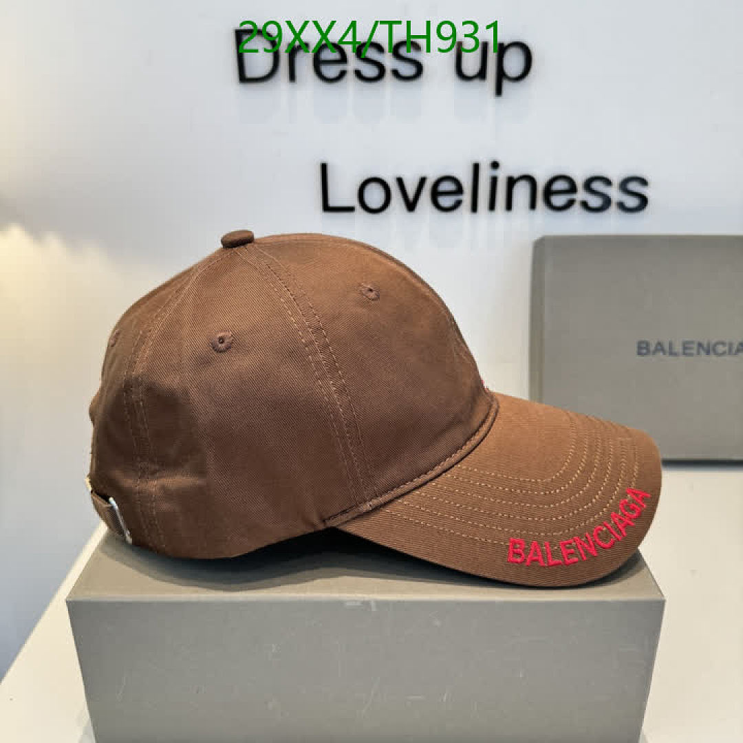 Balenciaga-Cap(Hat) Code: TH931 $: 29USD