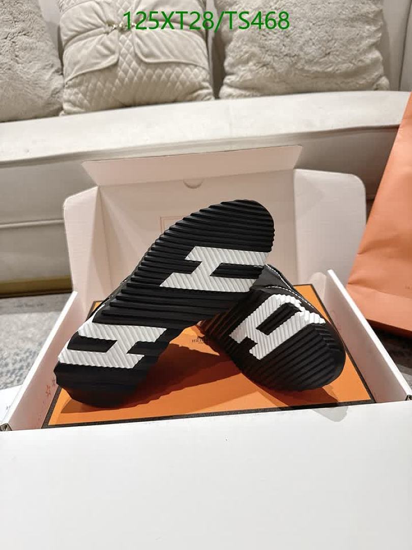 Hermes-Men shoes Code: TS468 $: 125USD
