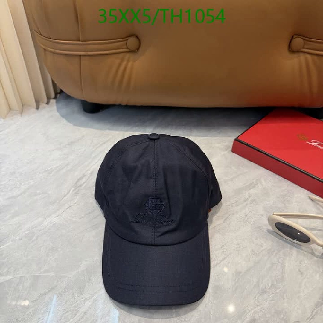 Loro Piana-Cap(Hat) Code: TH1054 $: 35USD