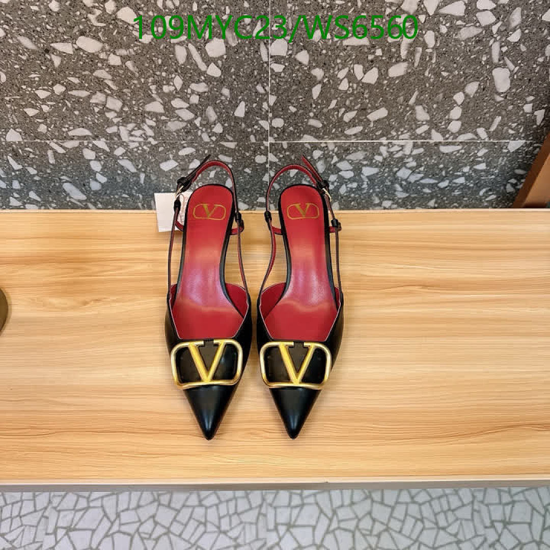 Valentino-Women Shoes Code: WS6560 $: 109USD